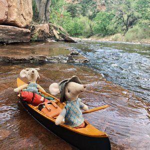 Meet your Posher, Wendy at Merchant Mouse